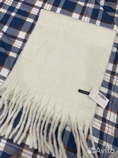 Шарф теплый