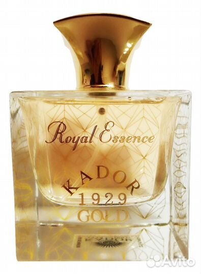 Noran Perfumes Kador 1929 Gold тестер 100 мл