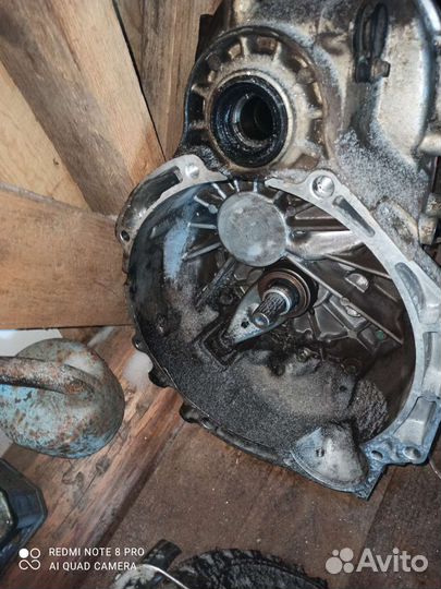 Коробка передач черри того 5 2017 года