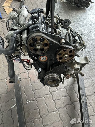 Двигатель AHU Volkswagen Passat b5 1.9TDI