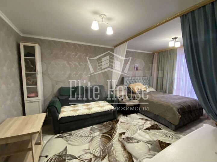 2-к. квартира, 47 м², 3/3 эт.