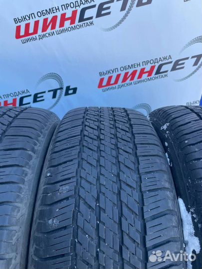 Bridgestone Dueler H/T 265/60 R18