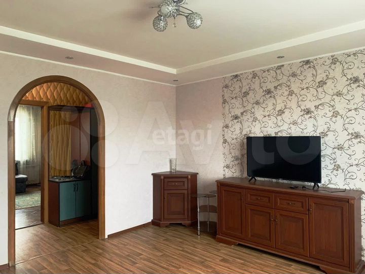 4-к. квартира, 81,5 м², 6/10 эт.