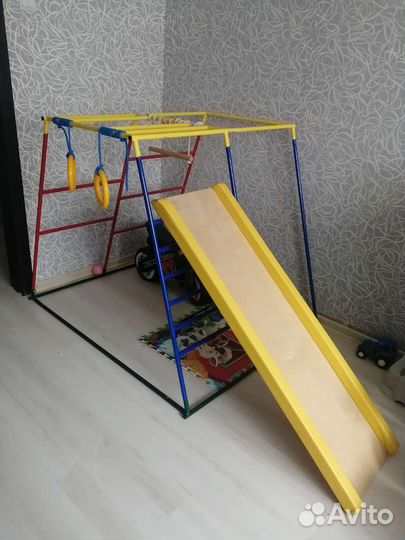 Спортивный комплекс ранний старт