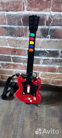 Гитара PlayStation 2PS2