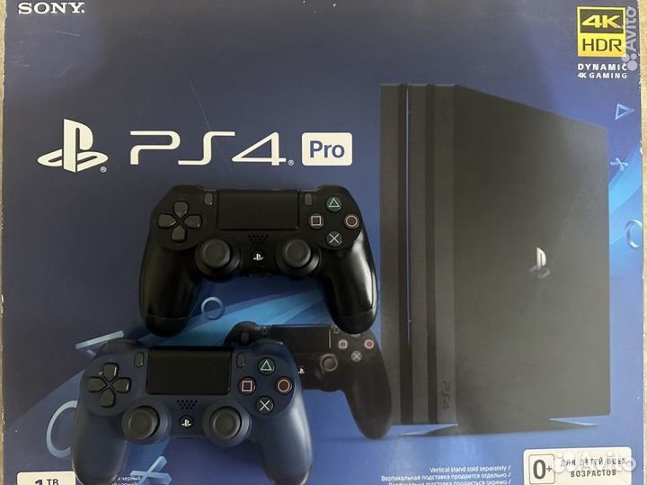 Sony PS4 PRO 1TB
