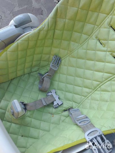 Стульчик для кормления tatamia