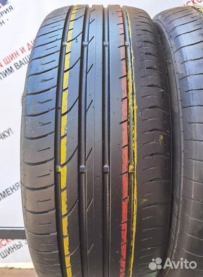 Continental ContiPremiumContact 2 215/55 R18 95H