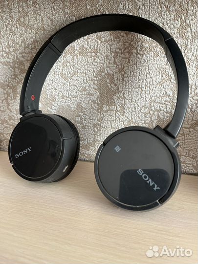 Беспроводные наушники sony WH-CH500