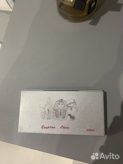 Шахматы в египтском стиле