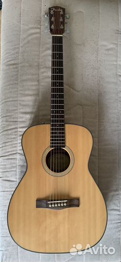Fender CF140S Nat