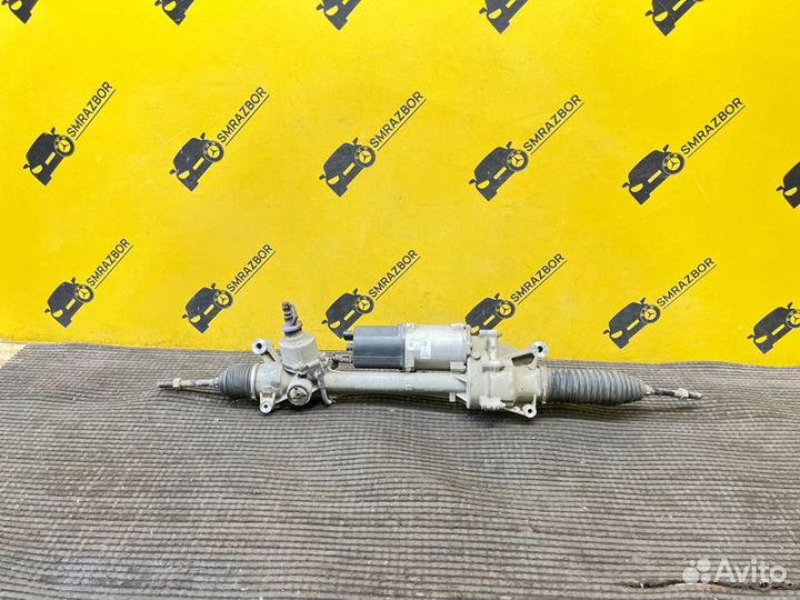 Рулевая рейка Mercedes Benz C W205 C205 654.920