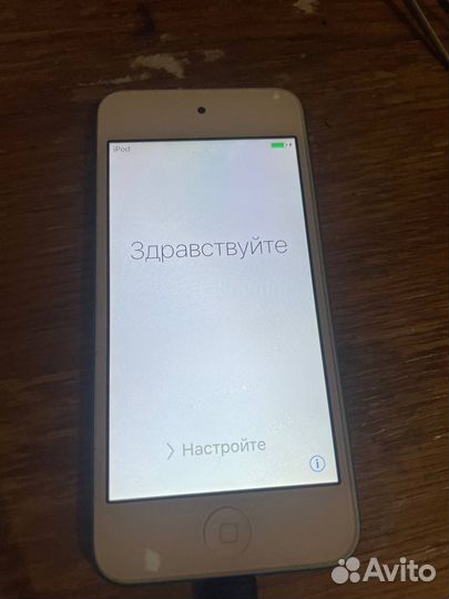 Плеер iPod touch 5