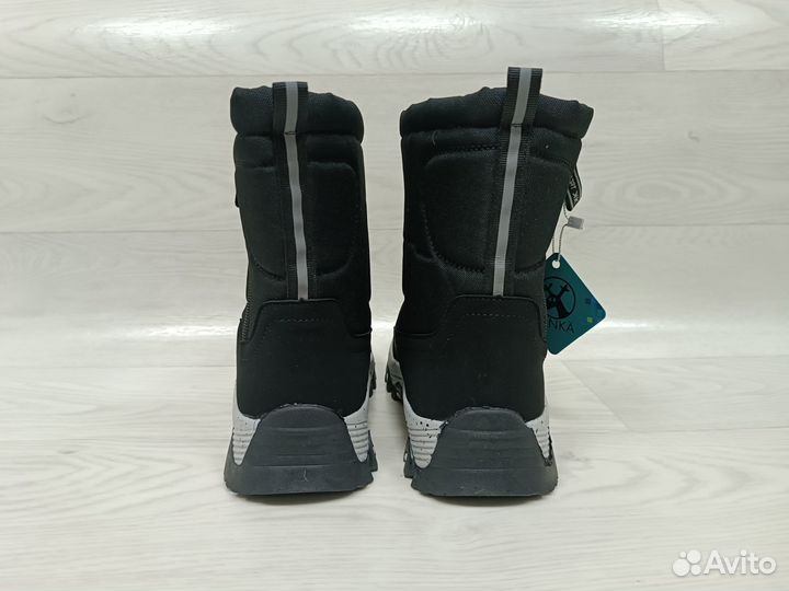 Новые зимние сапоги Kenka раз. 32,33,34,35,36