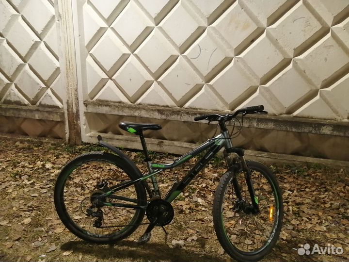 Велосипед Stels navigator 610