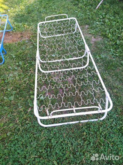 Раскладушка