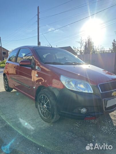 Chevrolet Aveo 1.4 МТ, 2010, 192 000 км