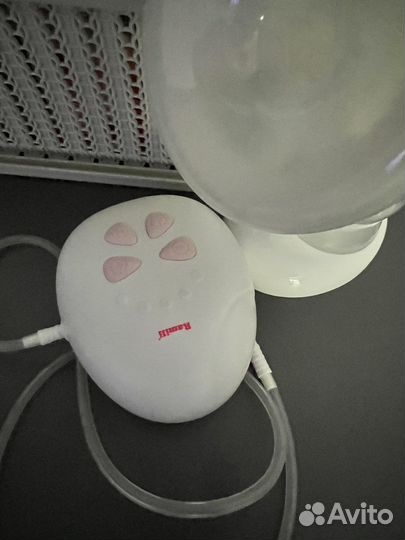 Молокоотсос электрический Ramili