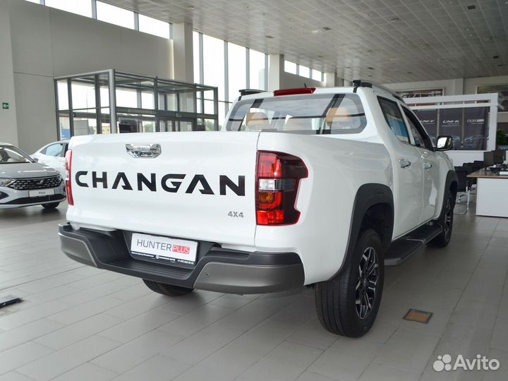 Changan Hunter Plus 2.0 AT, 2023
