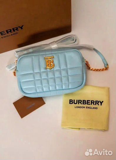 Сумка Burberry Lola mini с быстрой доставкой