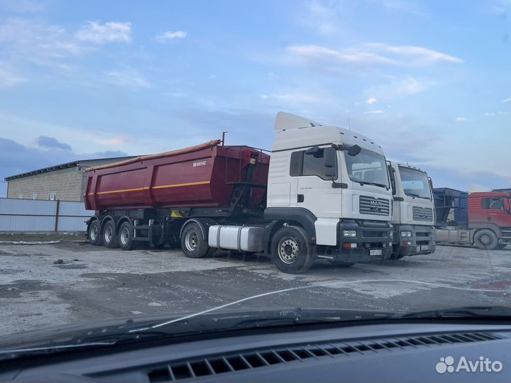 Водитель категории е