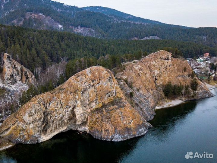 Экскурсия — Красноярск — Три вершины Красноярска: