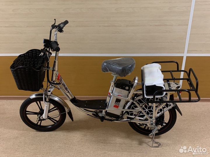 Аренда электровелосипеда с правом выкупа