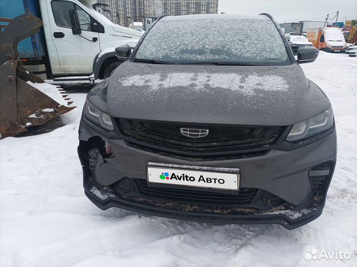 Geely Coolray 1.5 AMT, 2023, 22 223 км