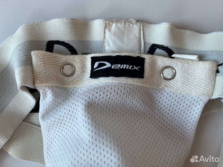 Защита паха Demix ракушка