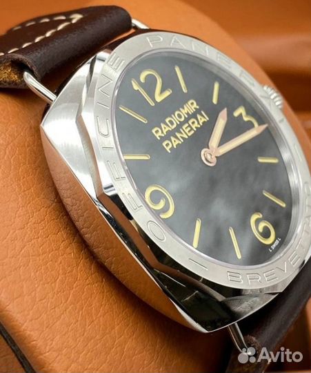 Мужские часы panerai Radiomir