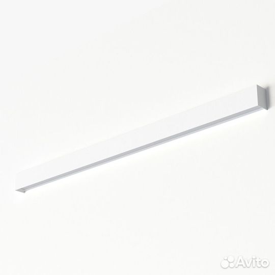 Настенный светильник Nowodvorski Straight Wall LED