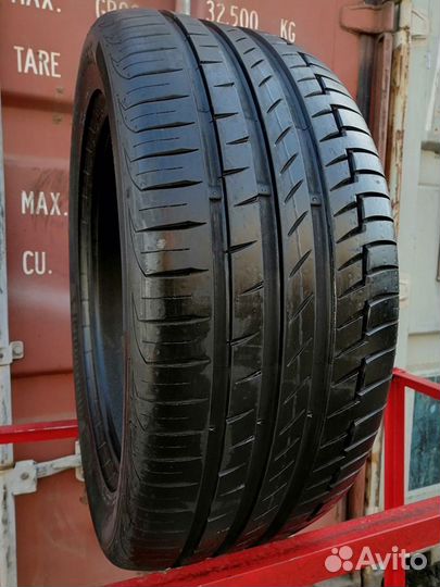 Continental ContiPremiumContact 6 255/45 R18 103Y