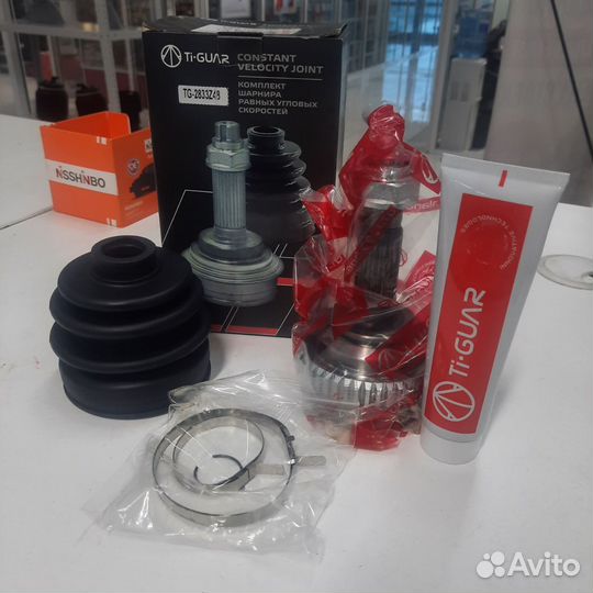 ШРУС TG-2833Z48 / DA-033A48 * TiGuar