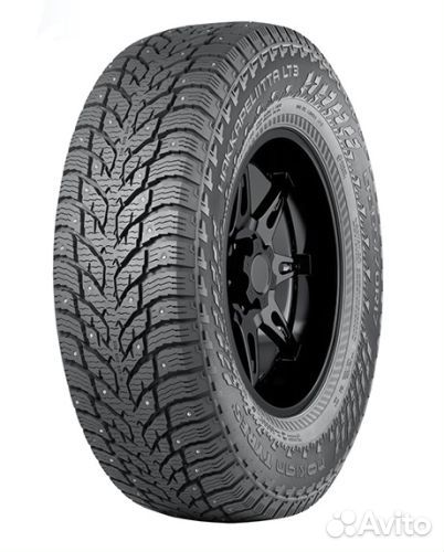 Nokian Tyres Hakkapeliitta LT3 265/70 R17