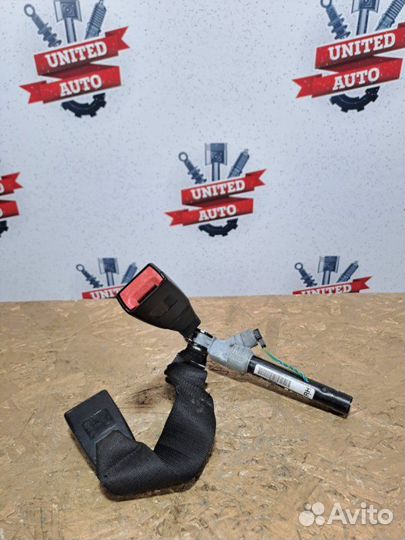 Замок ремня безопасности задний Bmw 3 Series E90