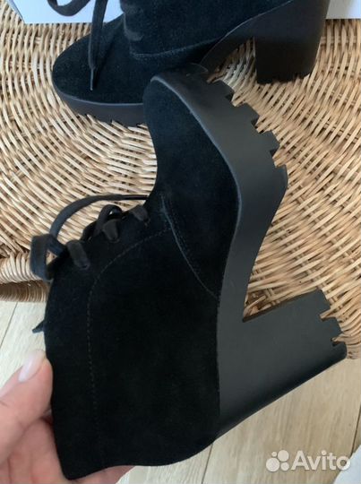 Ботинки Calvin Klein