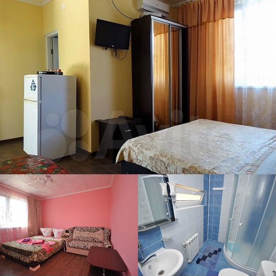 Комната 20 м², 1/3 эт.
