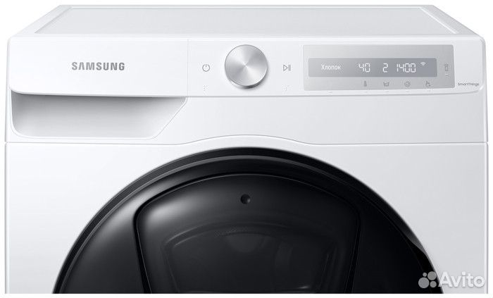 Стиральная машина Samsung WD10T654CBH/LP