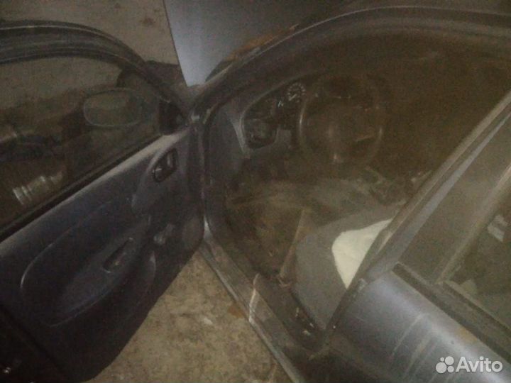 Дверь chevrolet lanos
