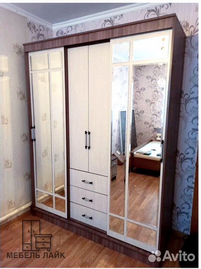 Шкаф в наличии