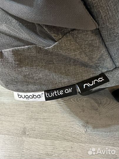 Автокресло Bugaboo Turtle Air by Nuna (0-13 кг)