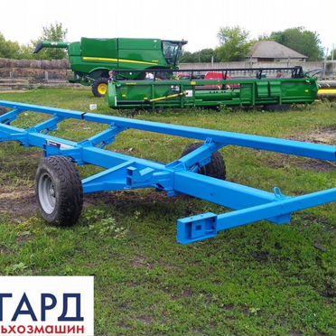 Тележка для жаток Авангард ТПА-10, 2026