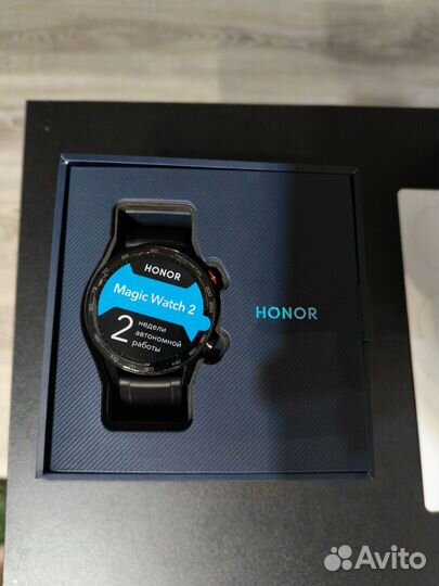 Смарт часы honor magic watch 2 46mm