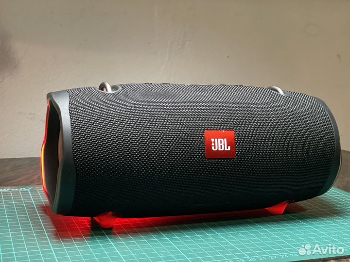 Колонка JBL Xtreme 2 Black