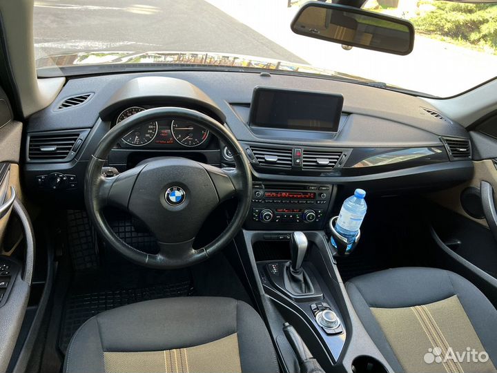 Магнитола дисплей Carplay Bmw E84 X1