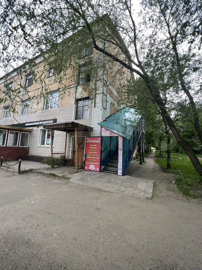 Торговая площадь, 265 м²