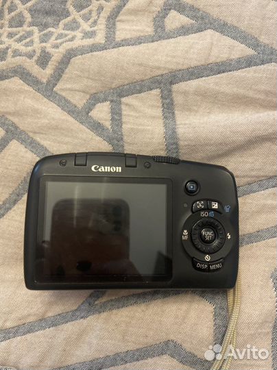 Компактный фотоаппарат