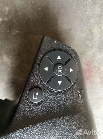 Подушка безопасности в руль W204 2007-2015