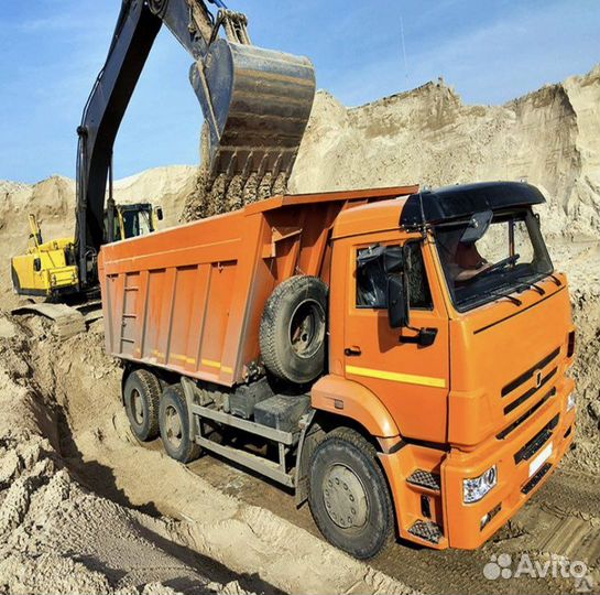 Водитель самосвала вахта