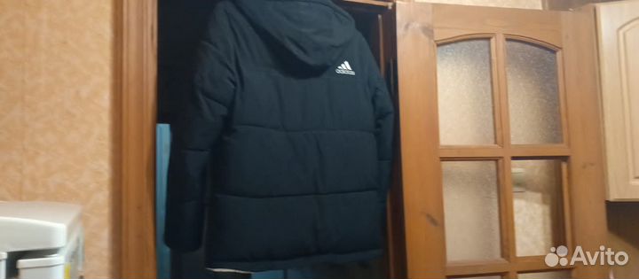 Пуховик мужской